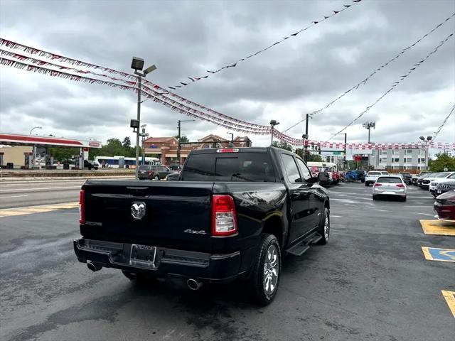 used 2019 Ram 1500 car, priced at $36,900