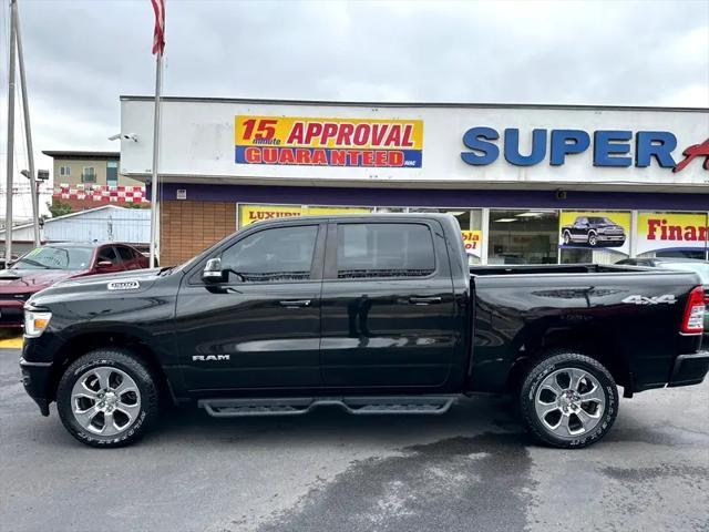 used 2019 Ram 1500 car, priced at $36,900