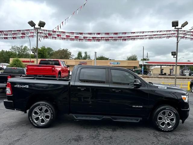 used 2019 Ram 1500 car, priced at $36,900
