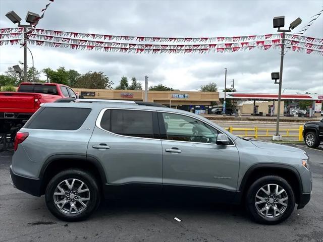 used 2023 GMC Acadia car, priced at $31,900