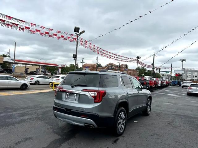 used 2023 GMC Acadia car, priced at $31,900