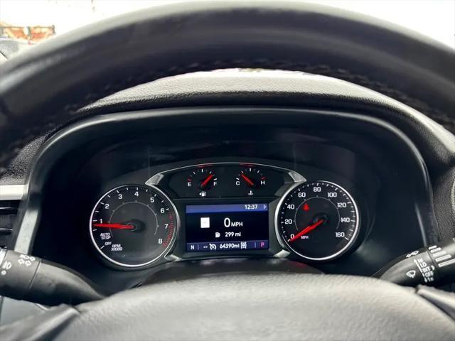 used 2023 GMC Acadia car, priced at $31,900