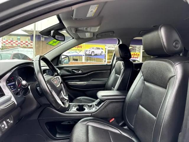 used 2023 GMC Acadia car, priced at $31,900
