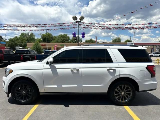 used 2020 Ford Expedition car, priced at $37,490