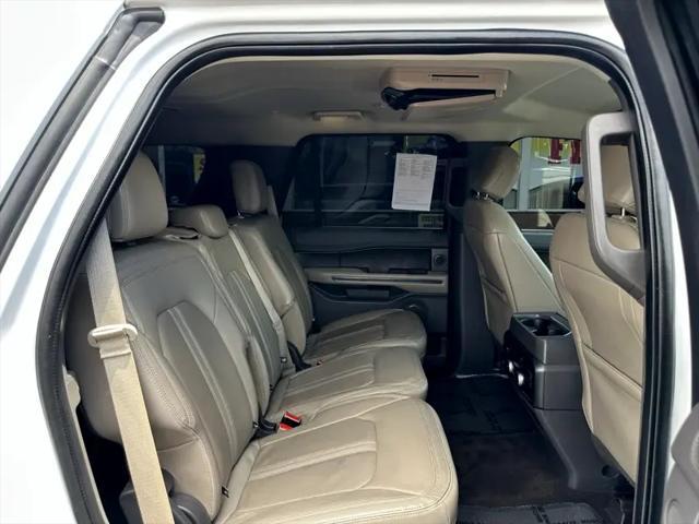 used 2020 Ford Expedition car, priced at $37,490