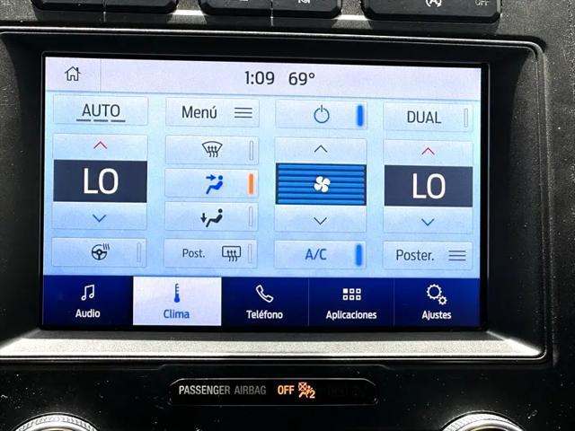 used 2020 Ford Expedition car, priced at $37,490