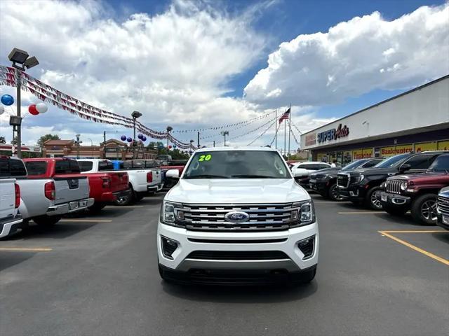 used 2020 Ford Expedition car, priced at $37,490