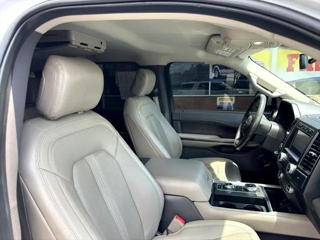 used 2020 Ford Expedition car, priced at $37,490
