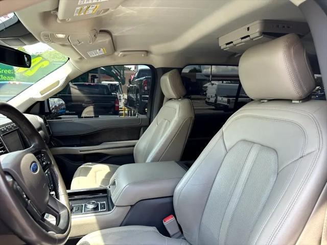 used 2020 Ford Expedition car, priced at $37,490