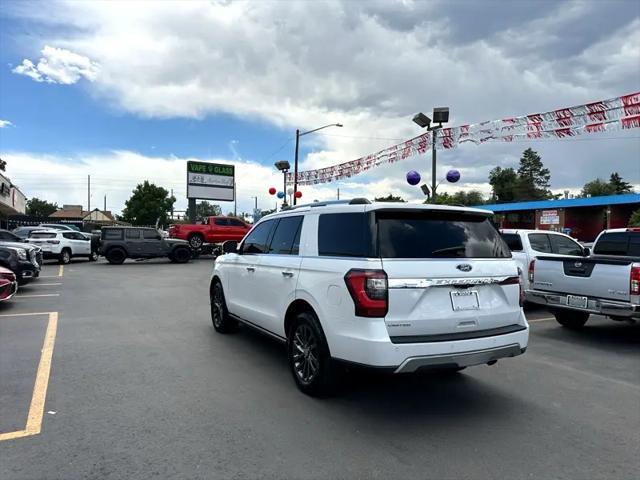 used 2020 Ford Expedition car, priced at $37,490