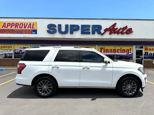 used 2020 Ford Expedition car, priced at $37,490