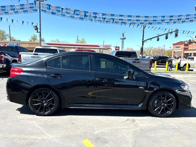 used 2020 Subaru WRX car, priced at $28,490
