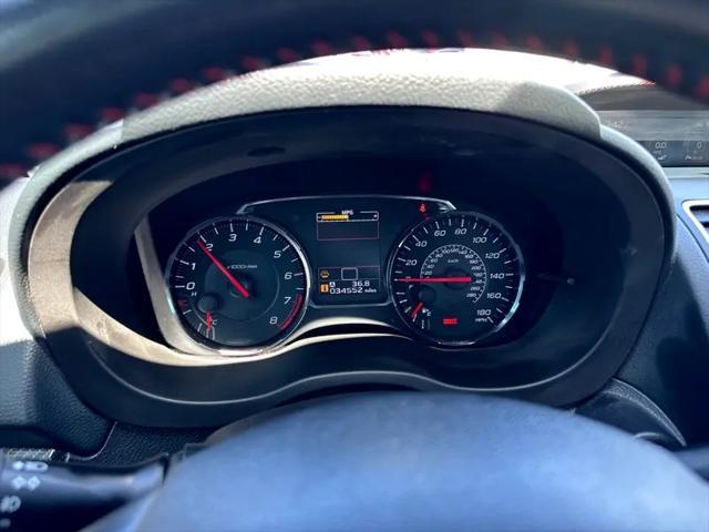 used 2020 Subaru WRX car, priced at $28,490
