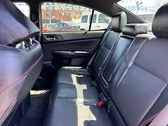 used 2020 Subaru WRX car, priced at $28,490
