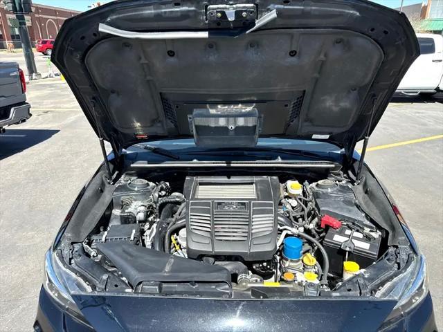 used 2020 Subaru WRX car, priced at $28,490