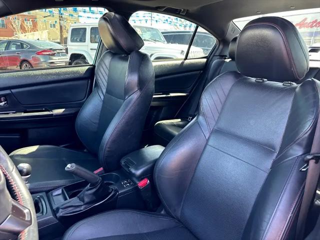 used 2020 Subaru WRX car, priced at $28,490