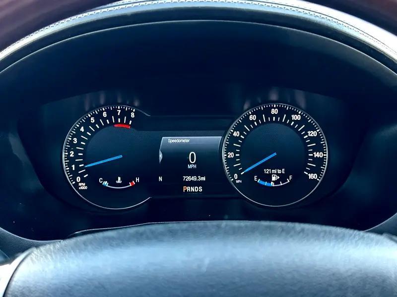 used 2018 Ford Explorer car, priced at $28,900