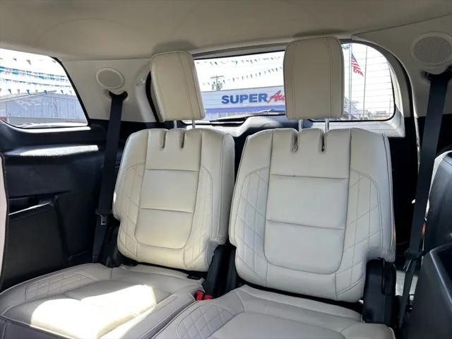 used 2018 Ford Explorer car, priced at $28,900