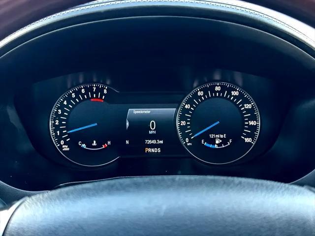 used 2018 Ford Explorer car, priced at $28,900