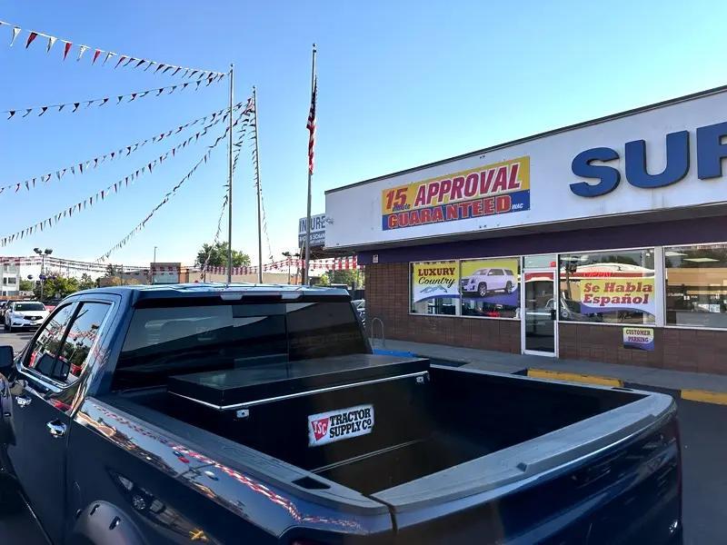 used 2019 Chevrolet Silverado 1500 car, priced at $36,900