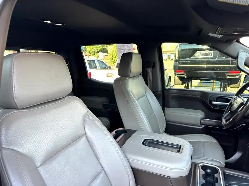 used 2019 Chevrolet Silverado 1500 car, priced at $36,900