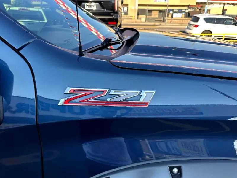 used 2019 Chevrolet Silverado 1500 car, priced at $36,900