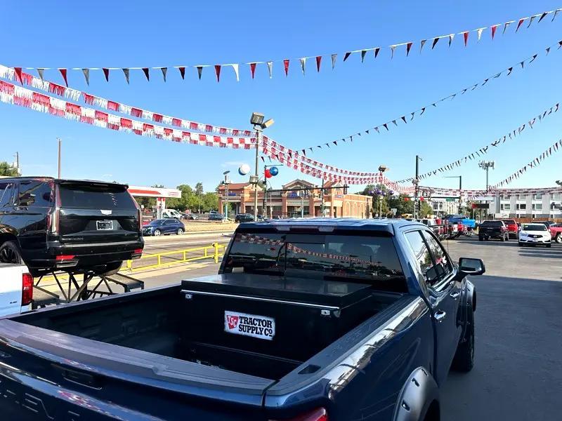 used 2019 Chevrolet Silverado 1500 car, priced at $36,900