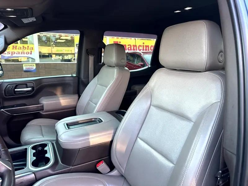 used 2019 Chevrolet Silverado 1500 car, priced at $36,900