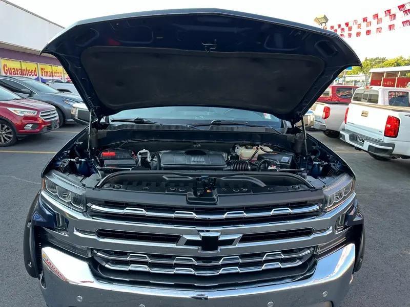 used 2019 Chevrolet Silverado 1500 car, priced at $36,900