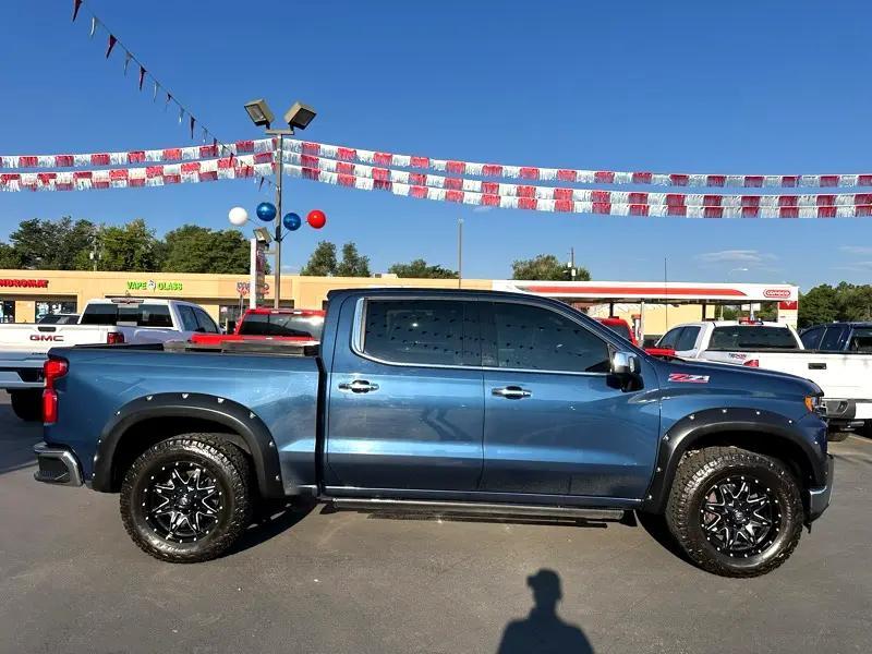 used 2019 Chevrolet Silverado 1500 car, priced at $36,900