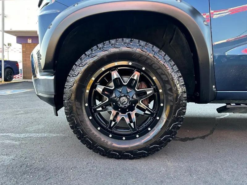 used 2019 Chevrolet Silverado 1500 car, priced at $36,900