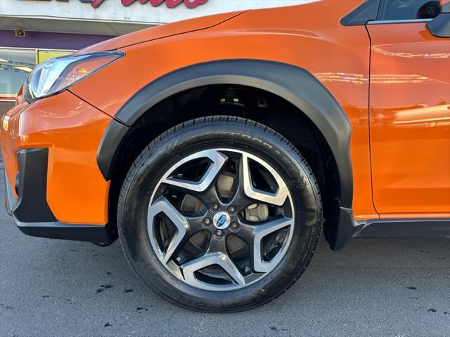 used 2018 Subaru Crosstrek car, priced at $20,900