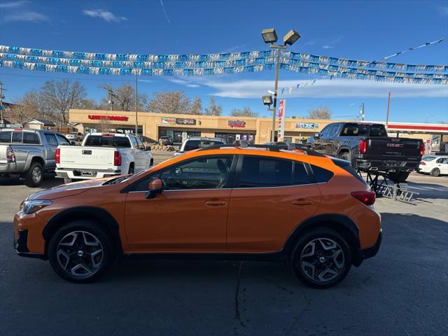used 2018 Subaru Crosstrek car, priced at $20,900