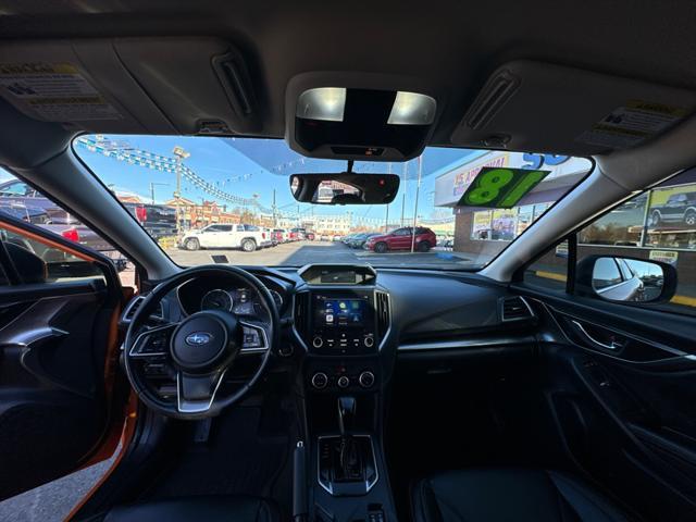 used 2018 Subaru Crosstrek car, priced at $20,900