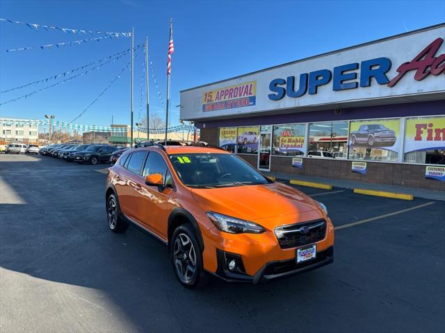 used 2018 Subaru Crosstrek car, priced at $20,900