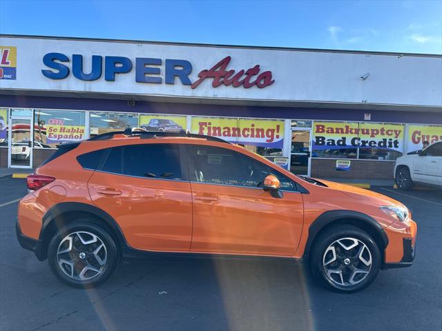 used 2018 Subaru Crosstrek car, priced at $20,900