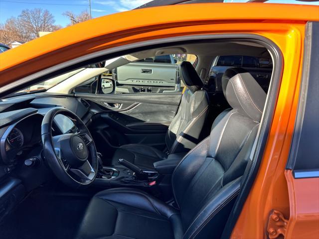 used 2018 Subaru Crosstrek car, priced at $20,900