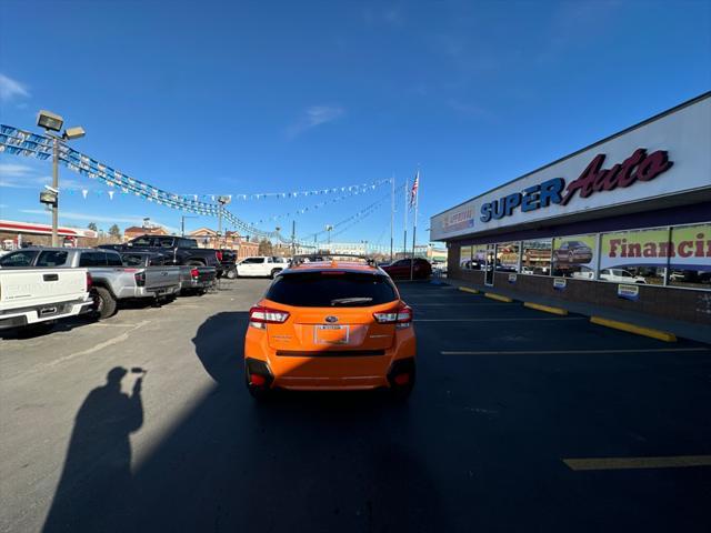 used 2018 Subaru Crosstrek car, priced at $20,900