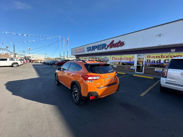 used 2018 Subaru Crosstrek car, priced at $20,900