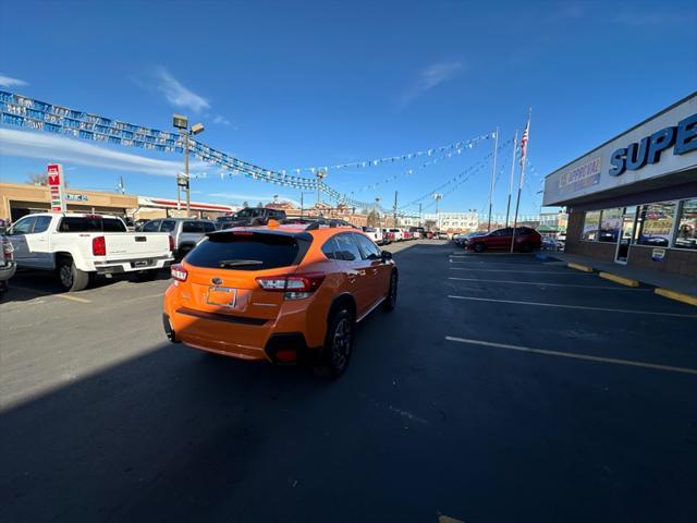 used 2018 Subaru Crosstrek car, priced at $20,900