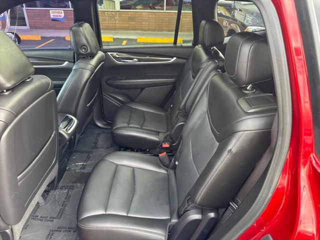used 2021 Cadillac XT6 car, priced at $31,991