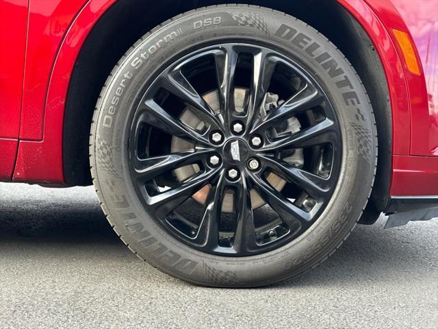 used 2021 Cadillac XT6 car, priced at $31,991