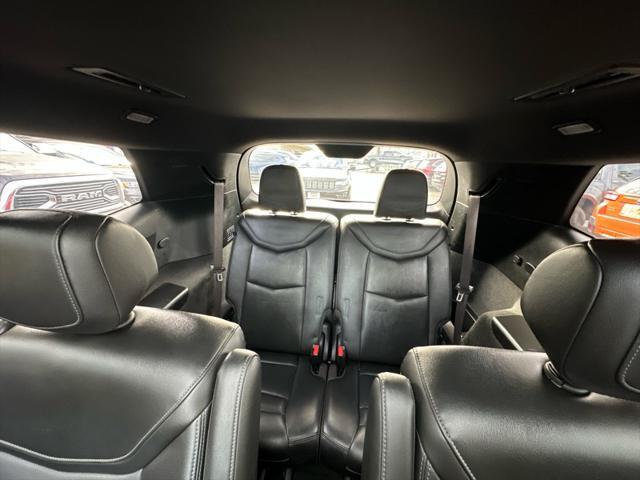 used 2021 Cadillac XT6 car, priced at $31,991