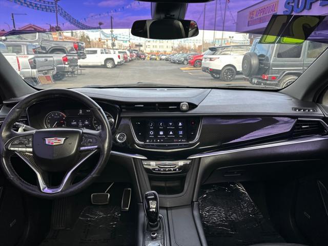 used 2021 Cadillac XT6 car, priced at $31,991