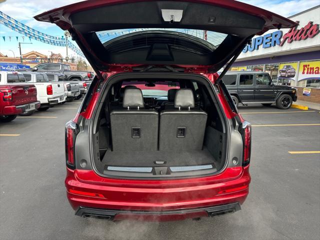 used 2021 Cadillac XT6 car, priced at $31,991