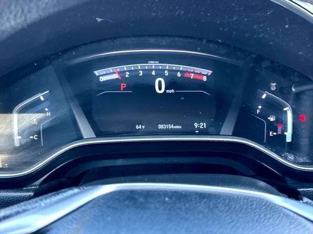 used 2022 Honda CR-V car, priced at $28,490