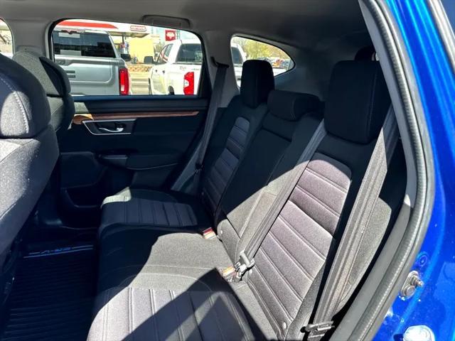 used 2022 Honda CR-V car, priced at $28,490