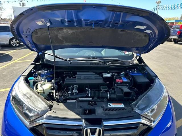 used 2022 Honda CR-V car, priced at $28,490