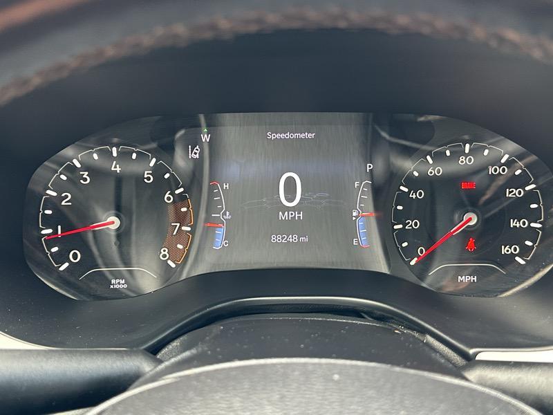 used 2022 Jeep Compass car, priced at $22,950
