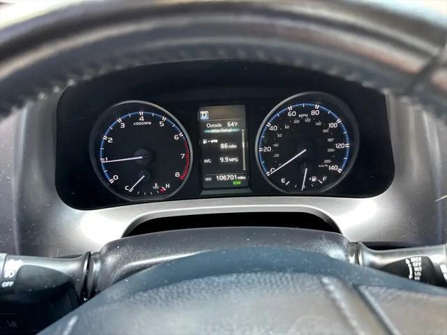 used 2018 Toyota RAV4 car, priced at $20,900